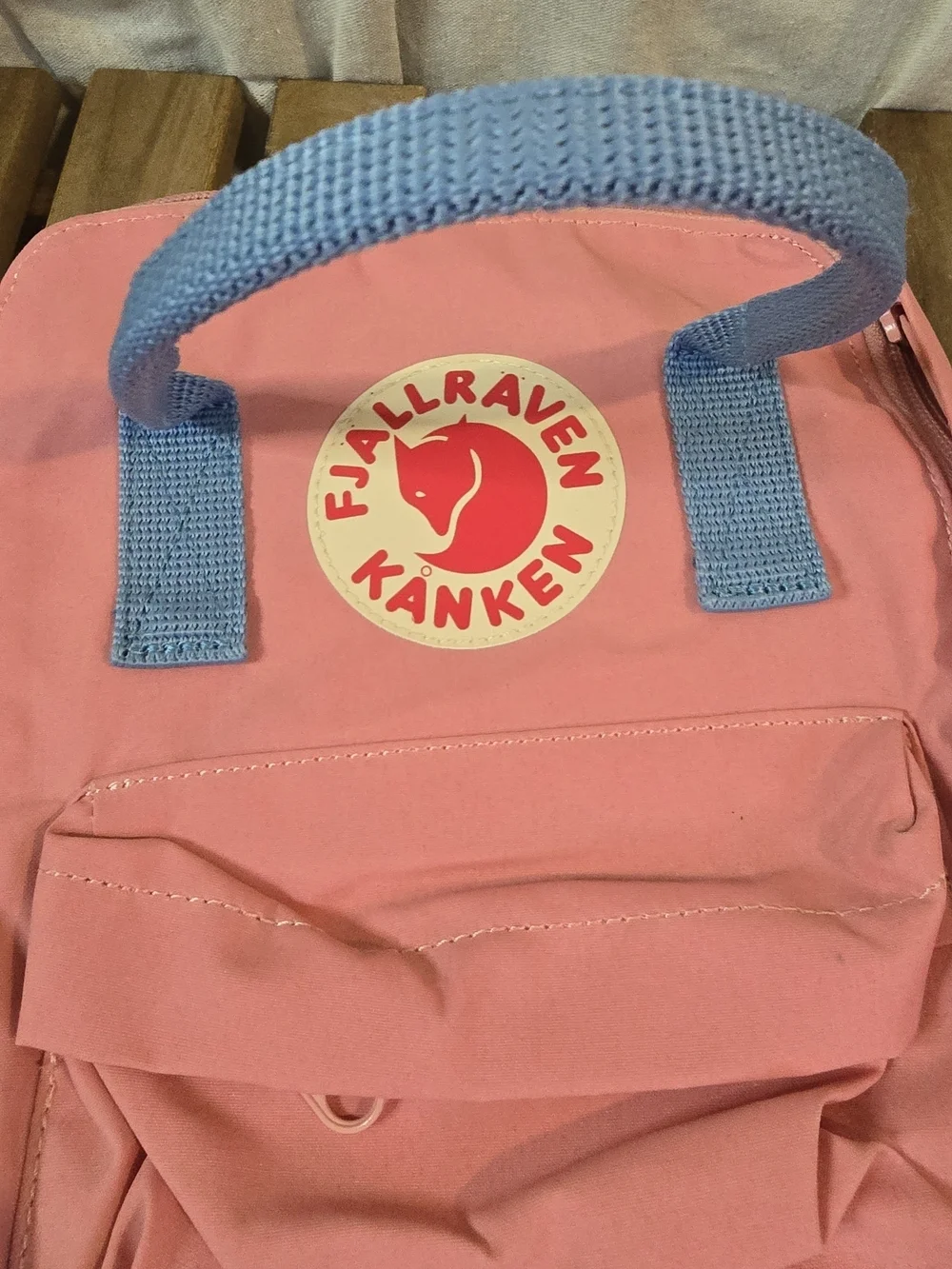 Fjallraven compact kånken